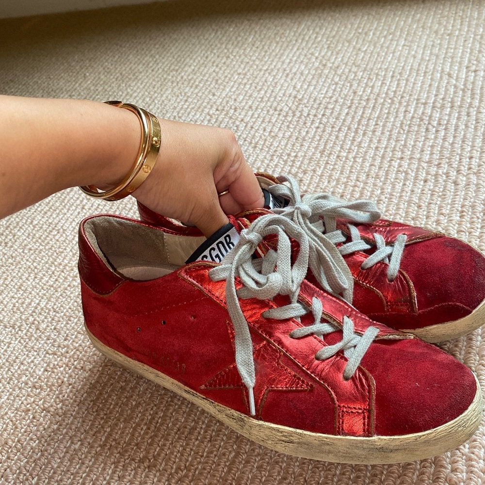 Golden Goose Sneakers